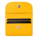 Cardholder Torino L33145 yellow