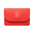 Cardholder Torino F146 coral