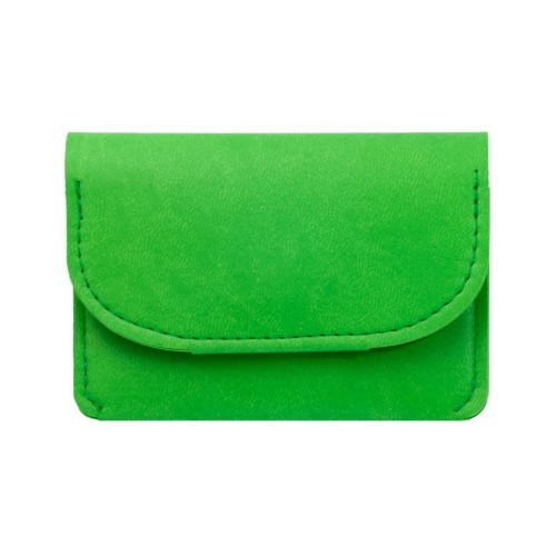 Cardholder Torino L33183 apple green