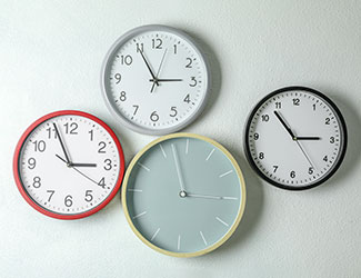 Wall clock