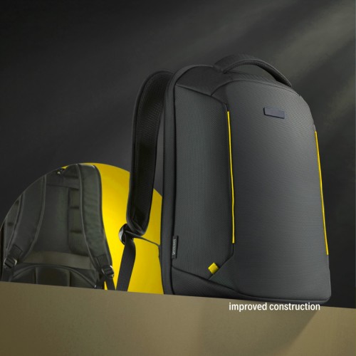 Anti-theft backpack xenon 17"