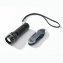 Set Colorado i: led torch and a pocket knife