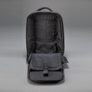 Anti-theft backpack xenon 17"