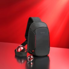 Sling backpack xenon