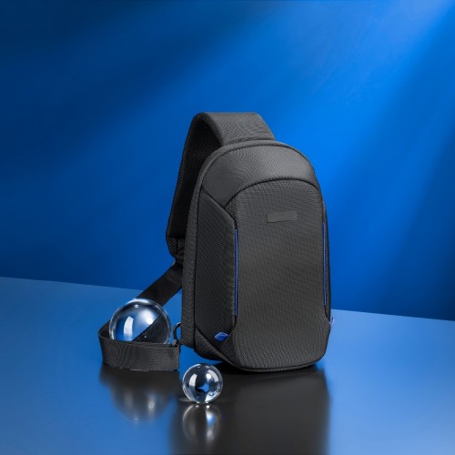 Sling backpack xenon