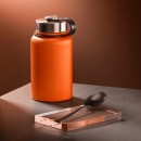 All-in-one Nordic food and beverage thermos, 600 ml