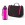 Active set: neon water bottle and Flash cosmetic bag