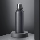 Nordic steel vacuum thermos, 1000ml.