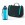 Active set: neon water bottle and Flash cosmetic bag