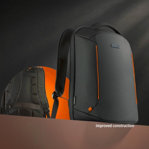 Anti-theft backpack xenon 17"