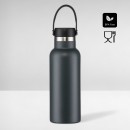 Nordic steel thermal bottle, 500ml.