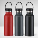 Nordic steel thermal bottle, 500ml.