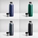 Nordic set: vacuum thermos and all-in-one Nordic food and beverage thermos, 600 ml