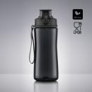 Neon water bottle made from tritan™, 550ml.