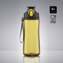 Neon water bottle made from tritan™, 550ml.