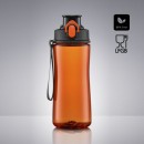 Neon water bottle made from tritan™, 550ml.