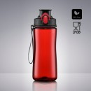 Neon water bottle made from tritan™, 550ml.