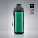 Neon water bottle made from tritan™, 550ml.