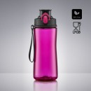 Neon water bottle made from tritan™, 550ml.