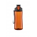 Neon water bottle made from tritan™, 550ml.