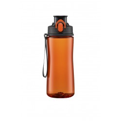 Neon water bottle made from tritan™, 550ml.