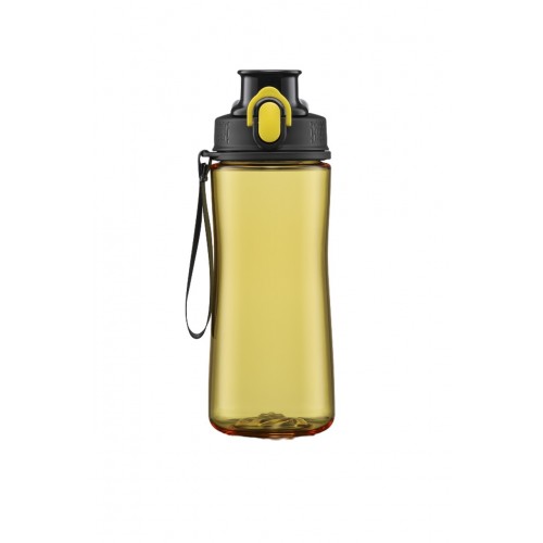 Neon water bottle made from tritan™, 550ml.