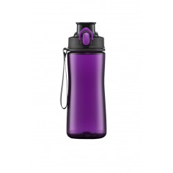 Neon water bottle made from tritan™, 550ml.