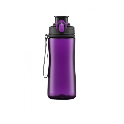Neon water bottle made from tritan™, 550ml.
