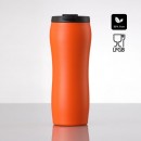 Primo vacuum mug, 450 ml.