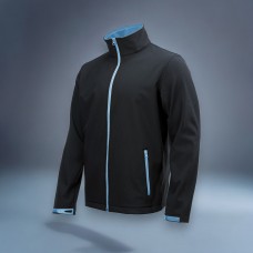 Чоловіча куртка softshell, L розмір