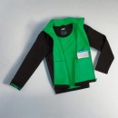 Women's softshell jackets, XS size