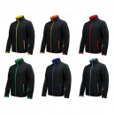 Men's softshell jackets, XS size