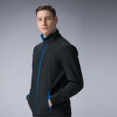 Men's softshell jackets, XXL size