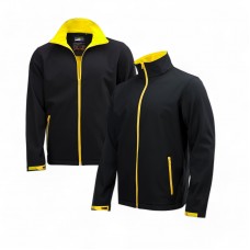 Men's softshell jackets, M size