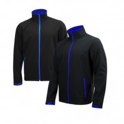 Куртка мужская softshell, размер S