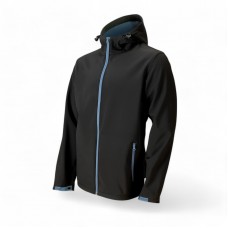Чоловіча softshell куртка з капюшоном розмір M