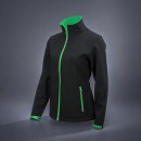 Women's softshell jackets, XS size