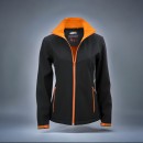Women's softshell jackets, XL  size