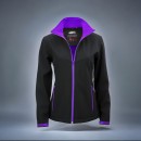 Women's softshell jackets, M size