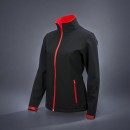 Women's softshell jackets, XS size