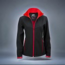 Women's softshell jackets, XS size