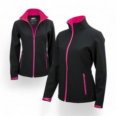Женская куртка softshell, размер S