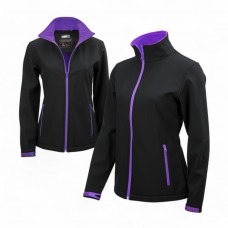 Женская куртка softshell, размер S