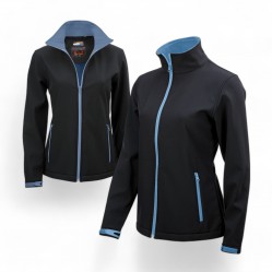 Женская куртка softshell, размер S