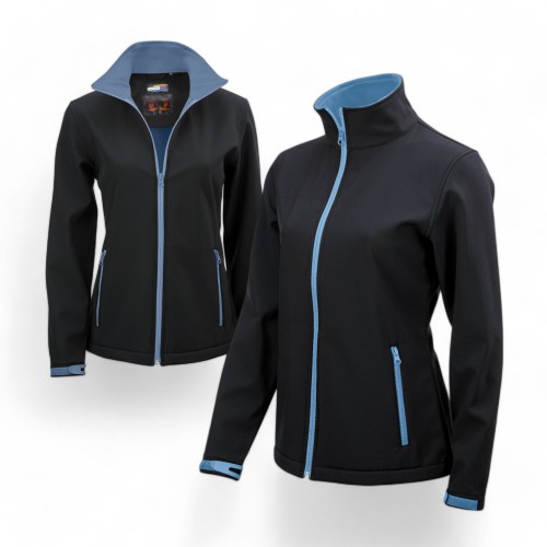 Women’s softshell jackets, S size