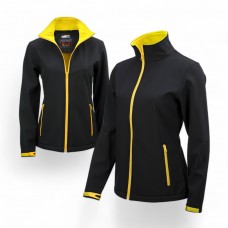 Женская куртка softshell, размер L