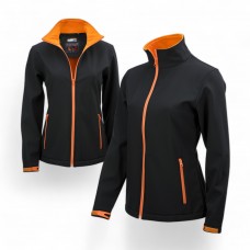 Женская куртка softshell, размер S