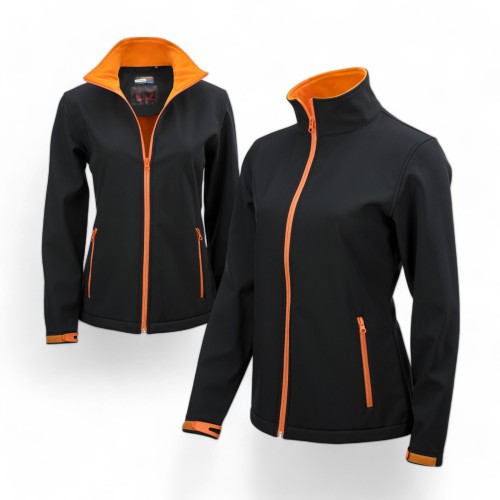 Women's softshell jackets, XL  size