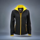Женская куртка softshell, размер L