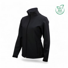Eco women's softshell jackets, L size